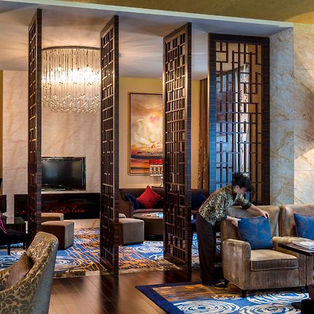 Intercontinental Tangshan By Ihg Exterior foto