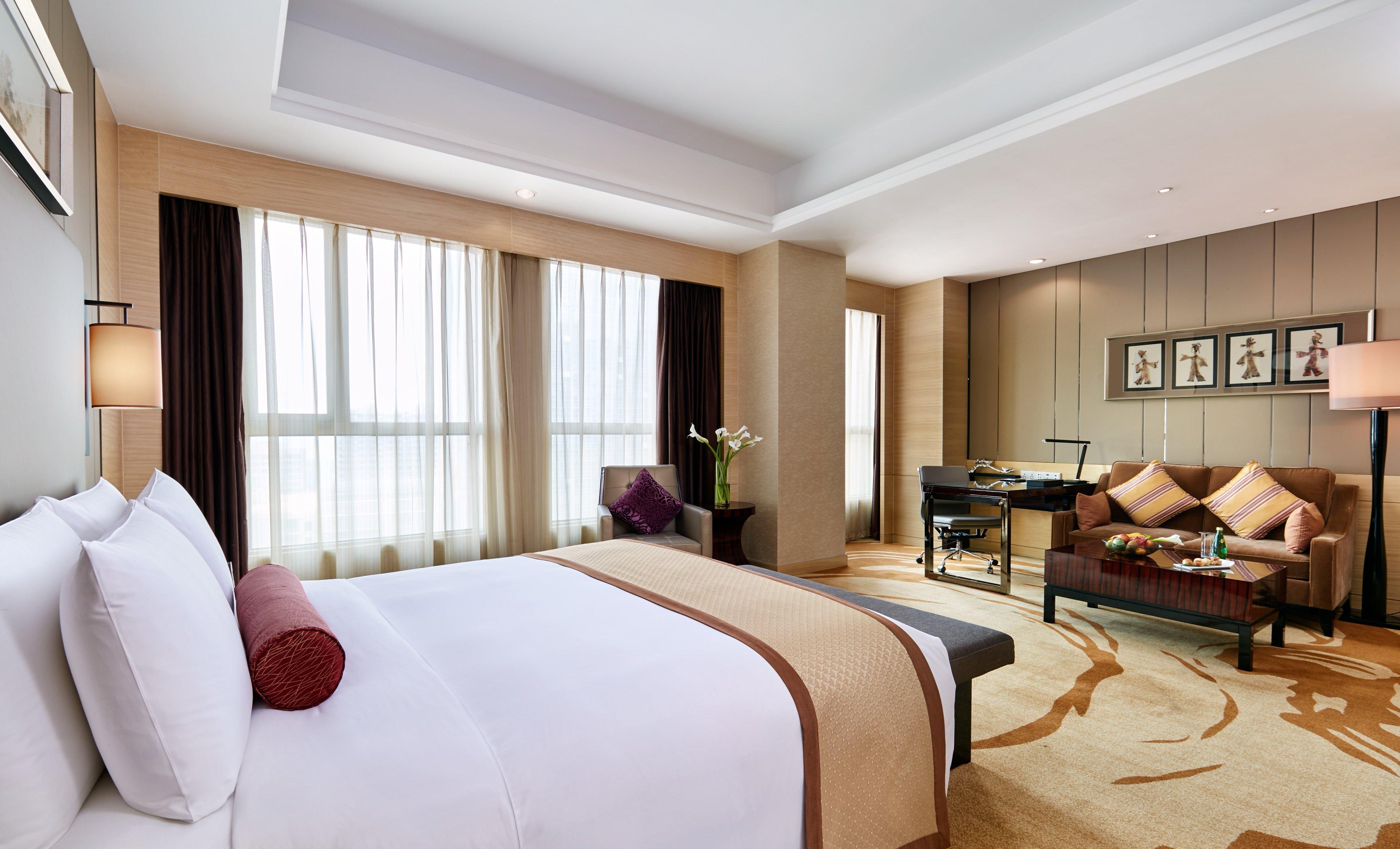 Intercontinental Tangshan By Ihg Exterior foto