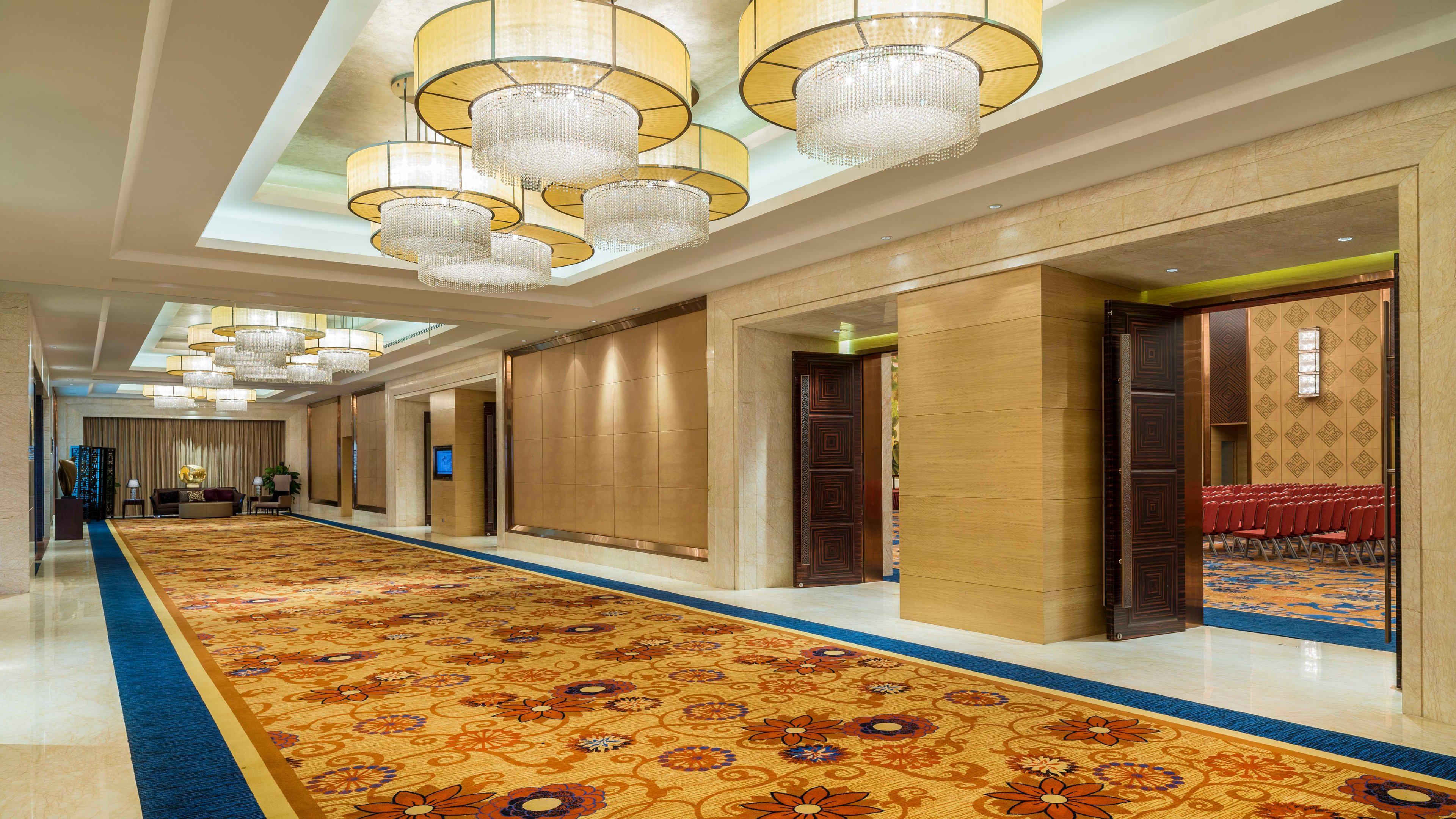 Intercontinental Tangshan By Ihg Exterior foto