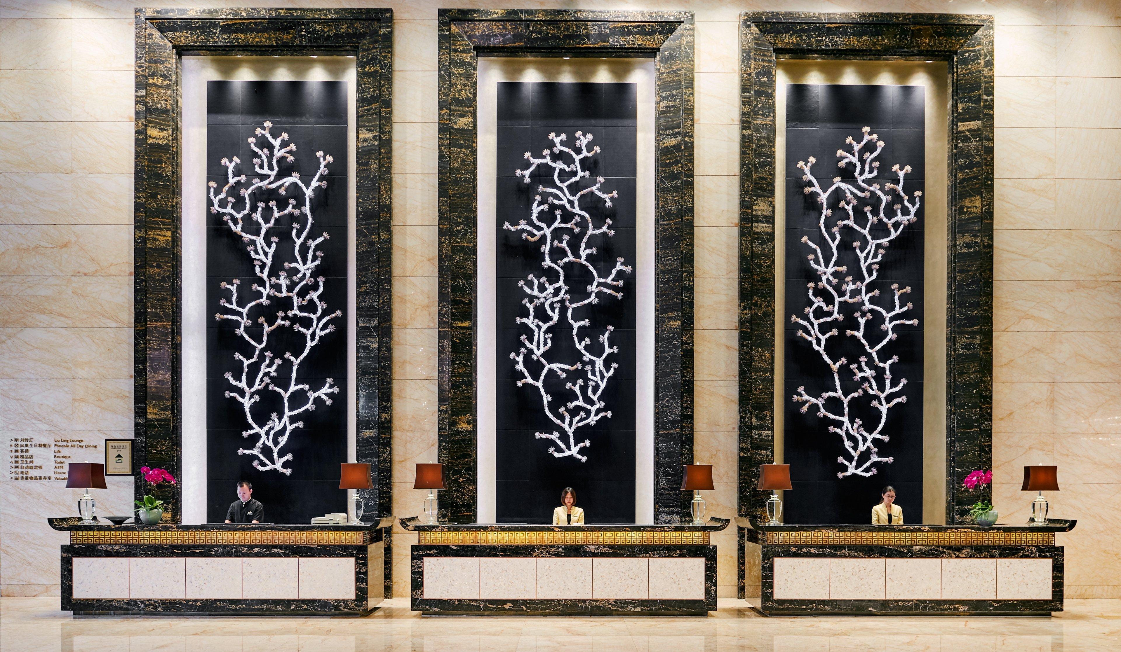 Intercontinental Tangshan By Ihg Exterior foto