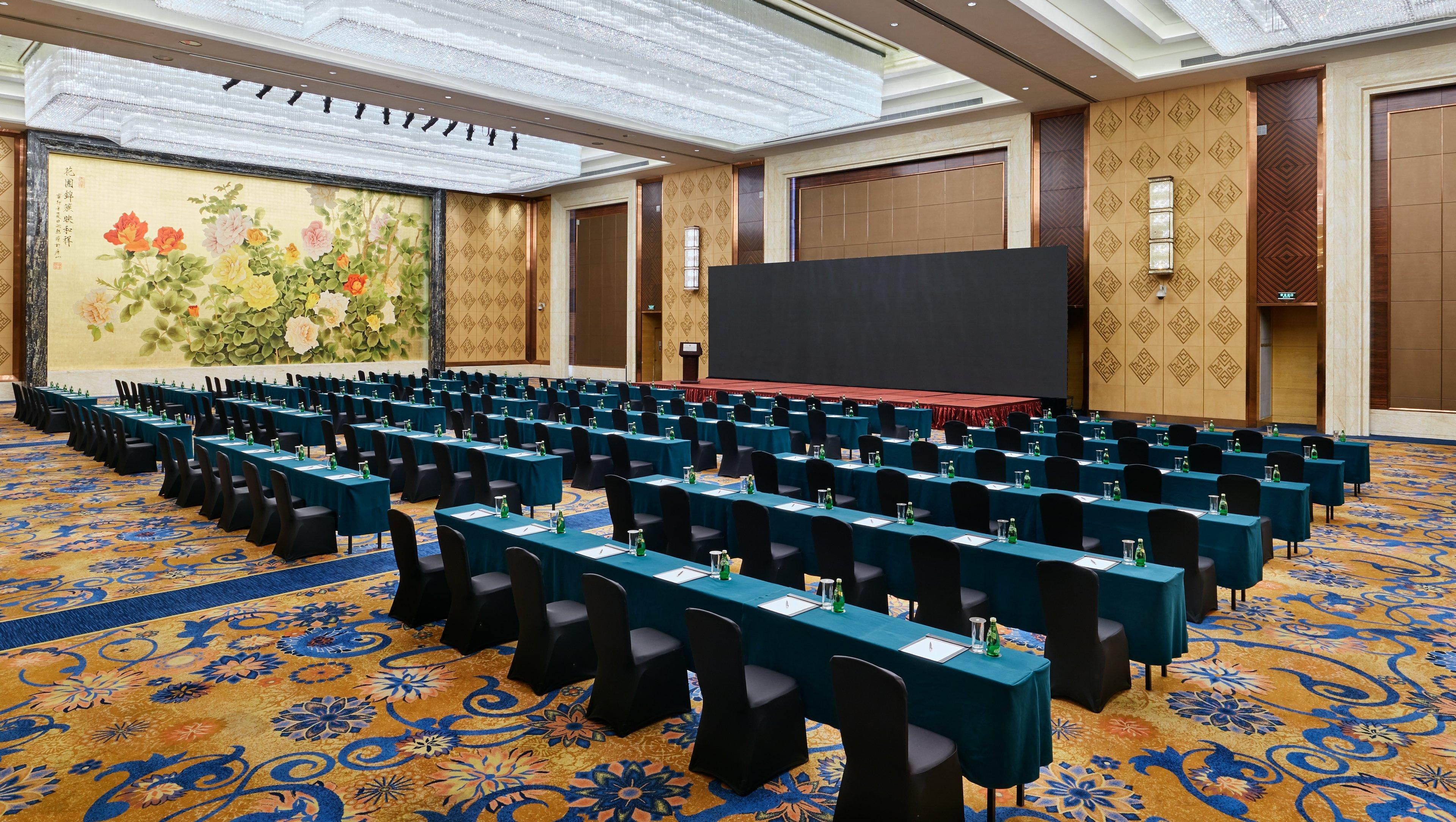 Intercontinental Tangshan By Ihg Exterior foto