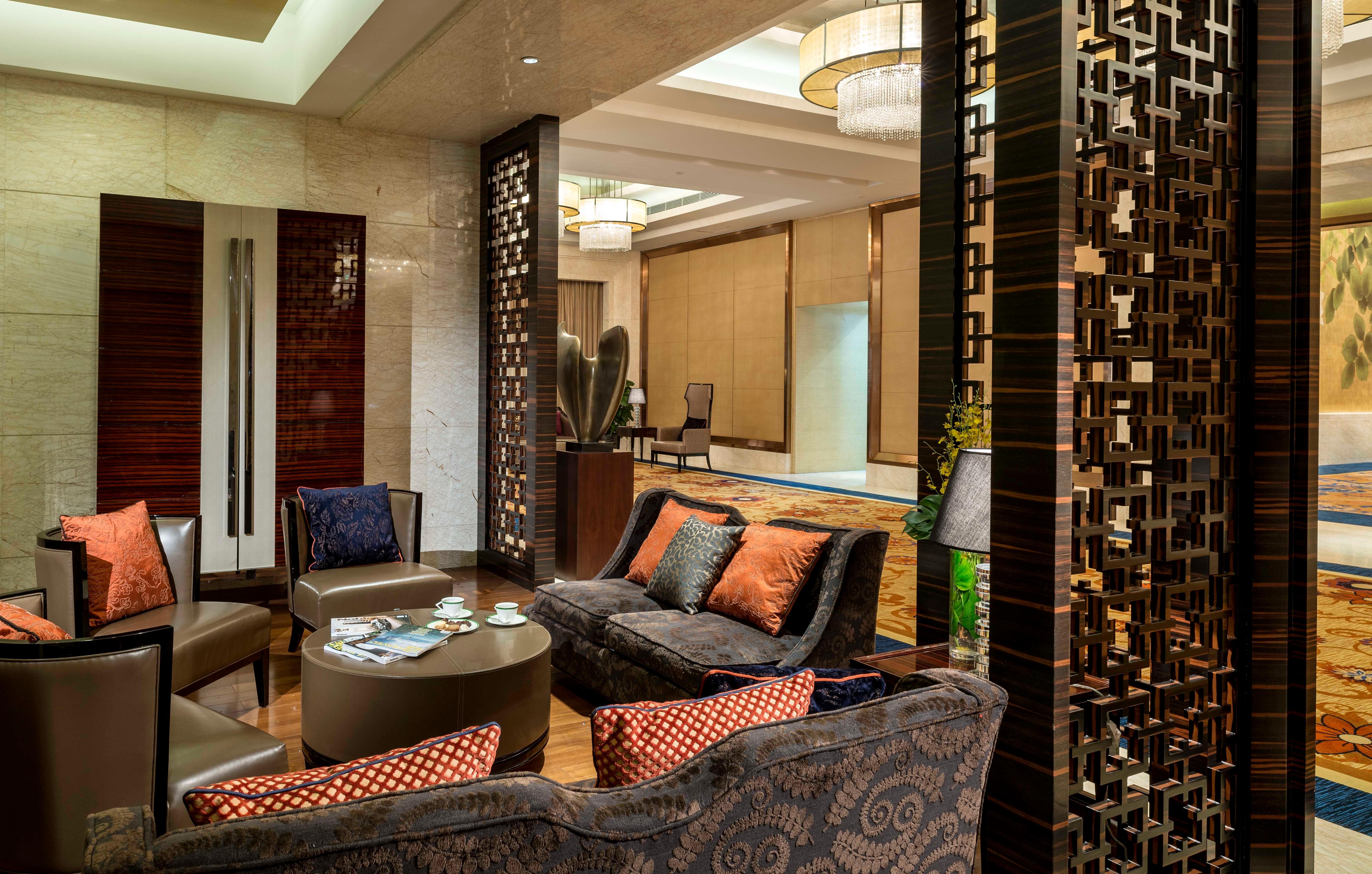 Intercontinental Tangshan By Ihg Exterior foto