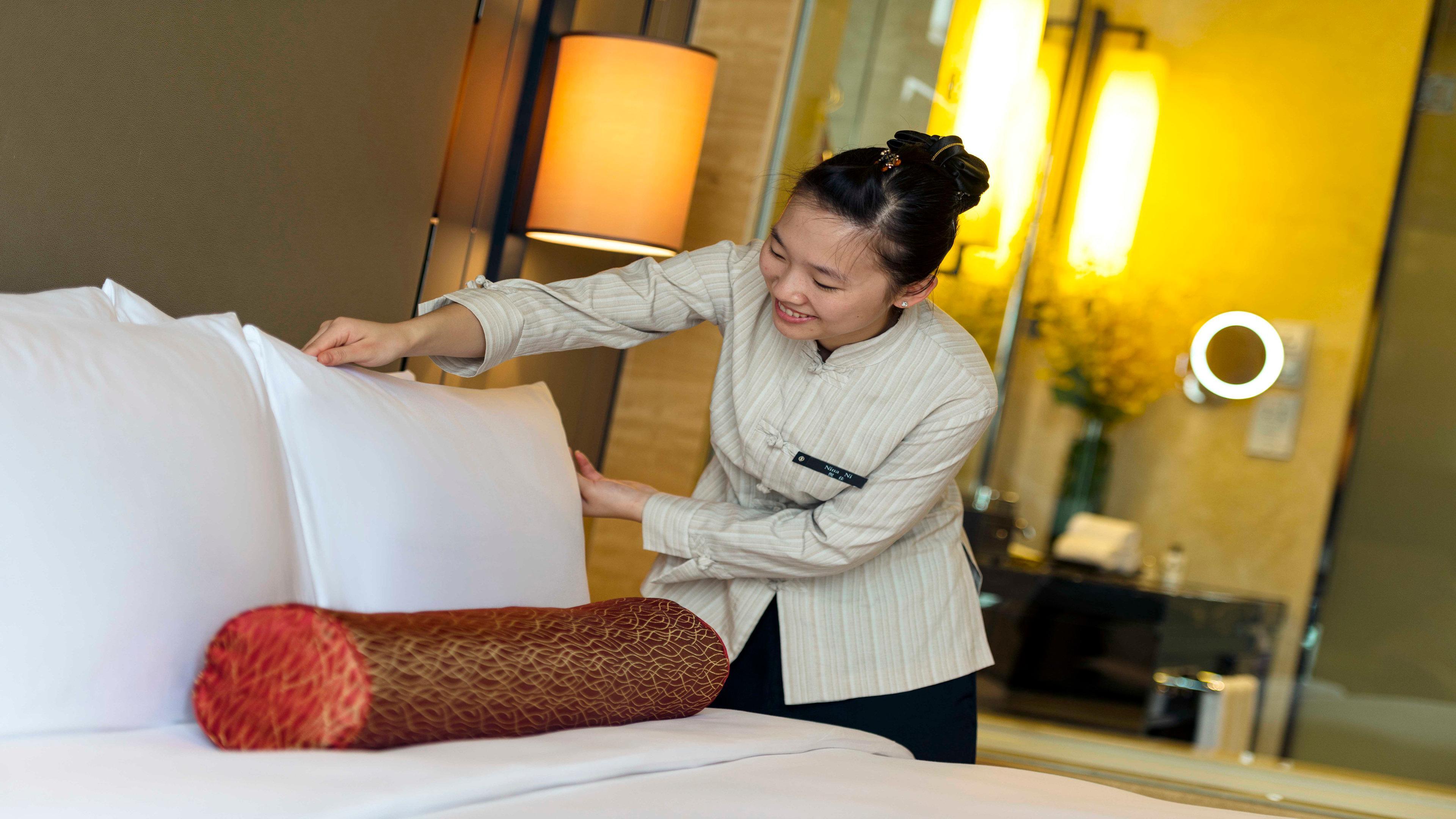 Intercontinental Tangshan By Ihg Exterior foto