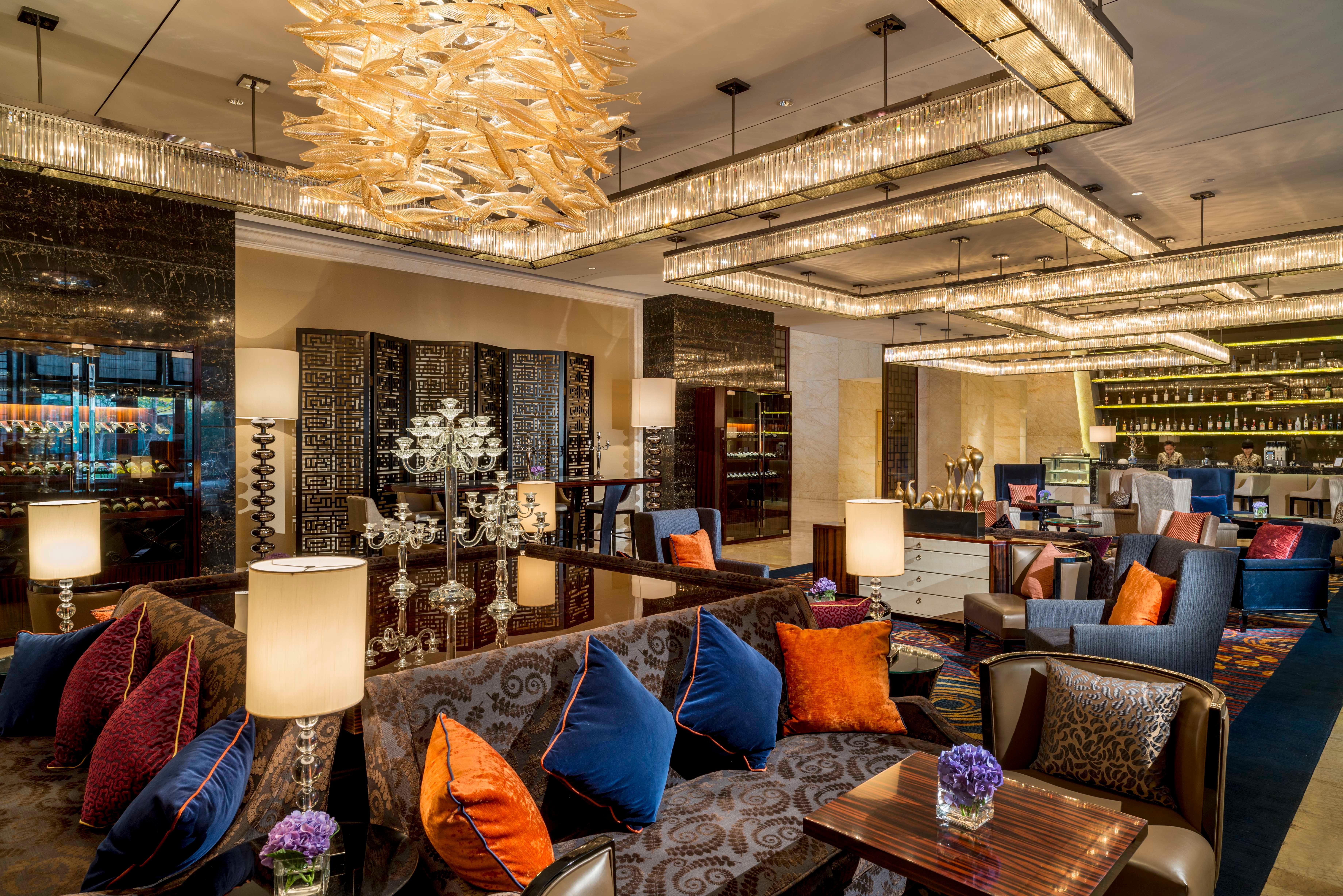 Intercontinental Tangshan By Ihg Exterior foto