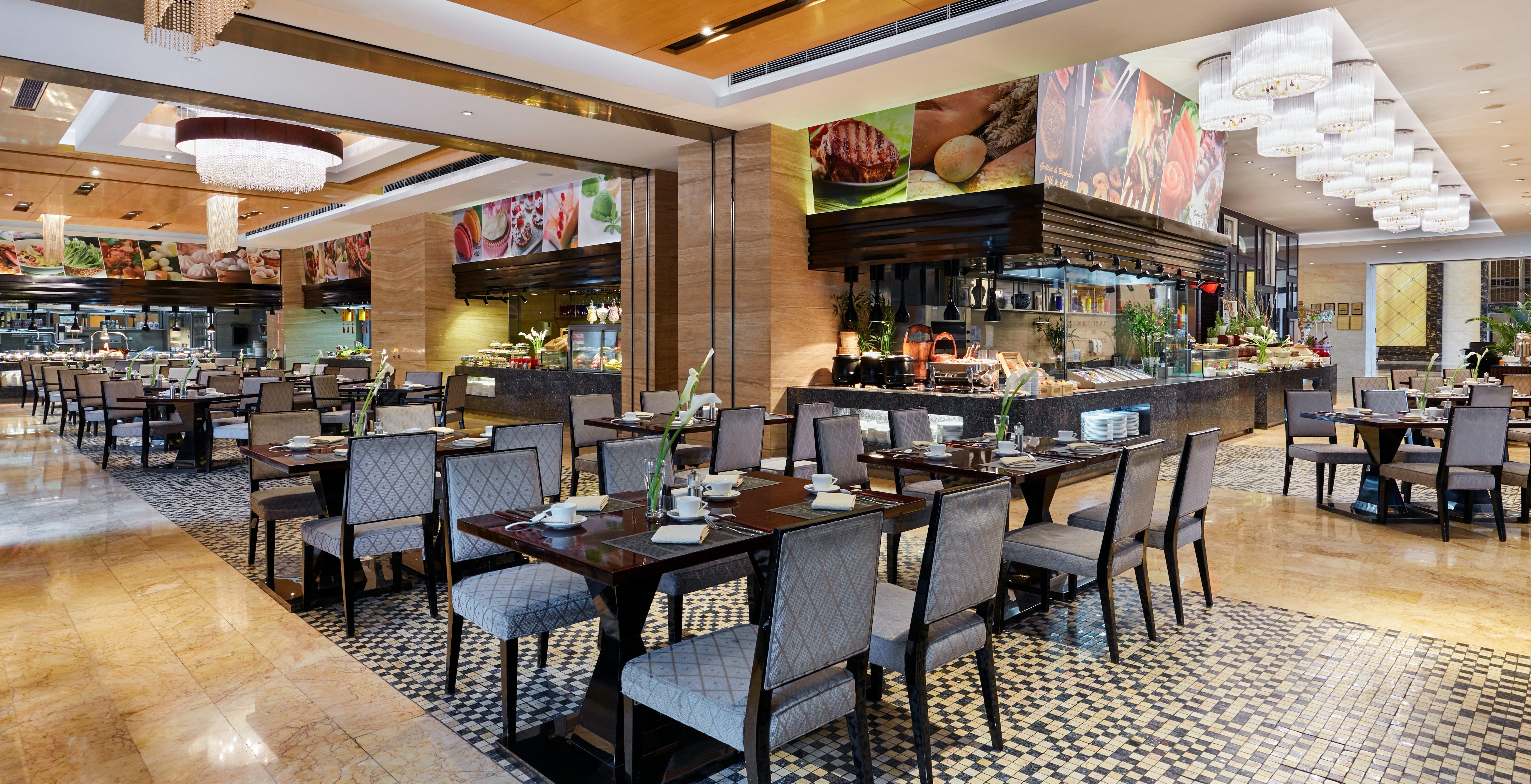 Intercontinental Tangshan By Ihg Exterior foto