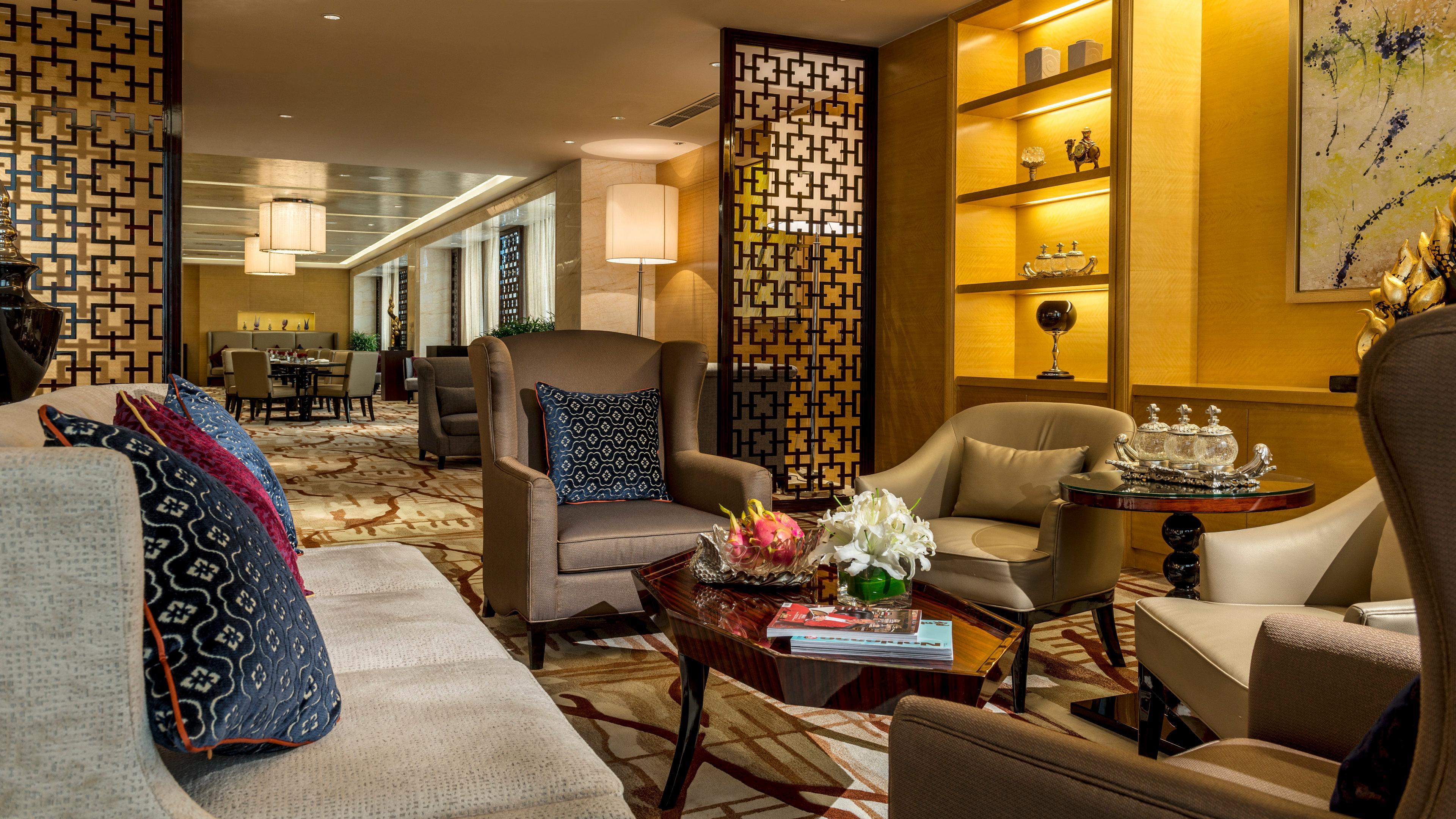 Intercontinental Tangshan By Ihg Exterior foto