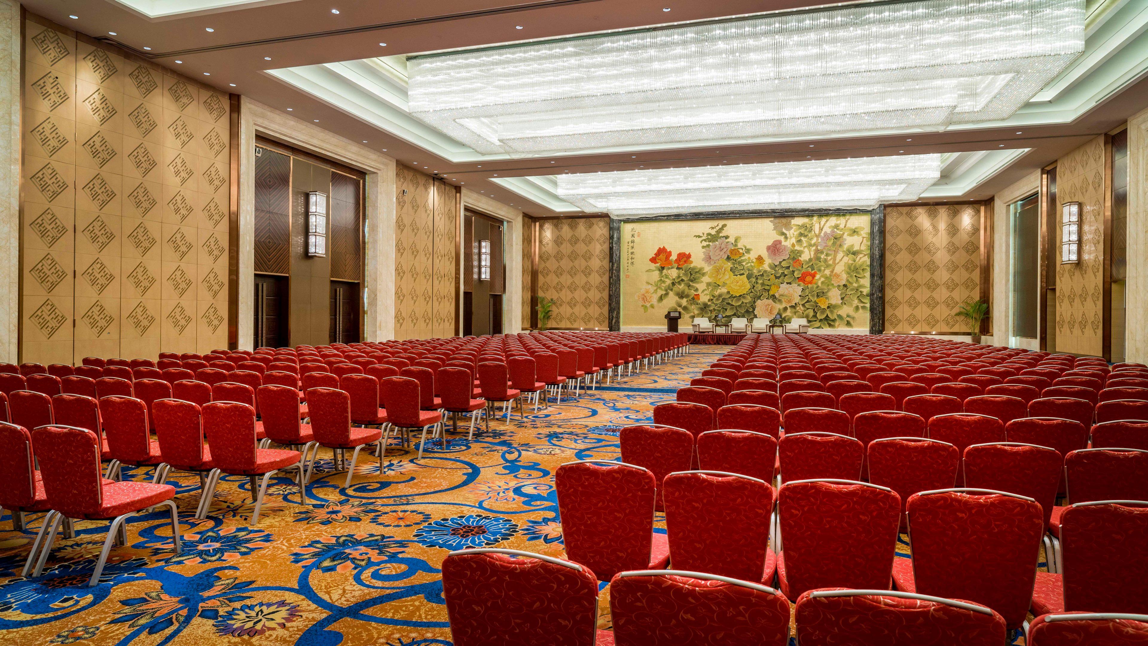 Intercontinental Tangshan By Ihg Exterior foto