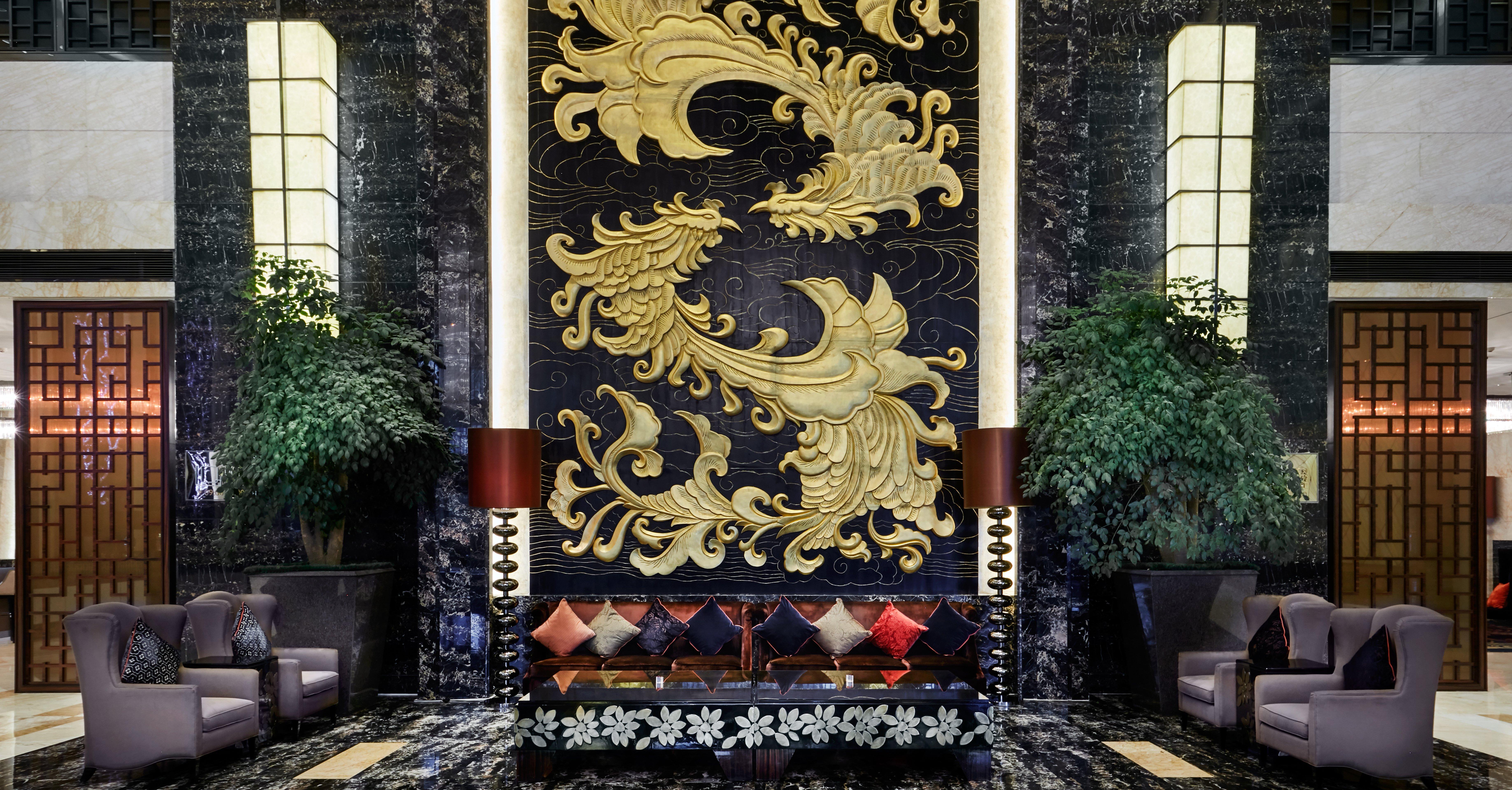 Intercontinental Tangshan By Ihg Exterior foto