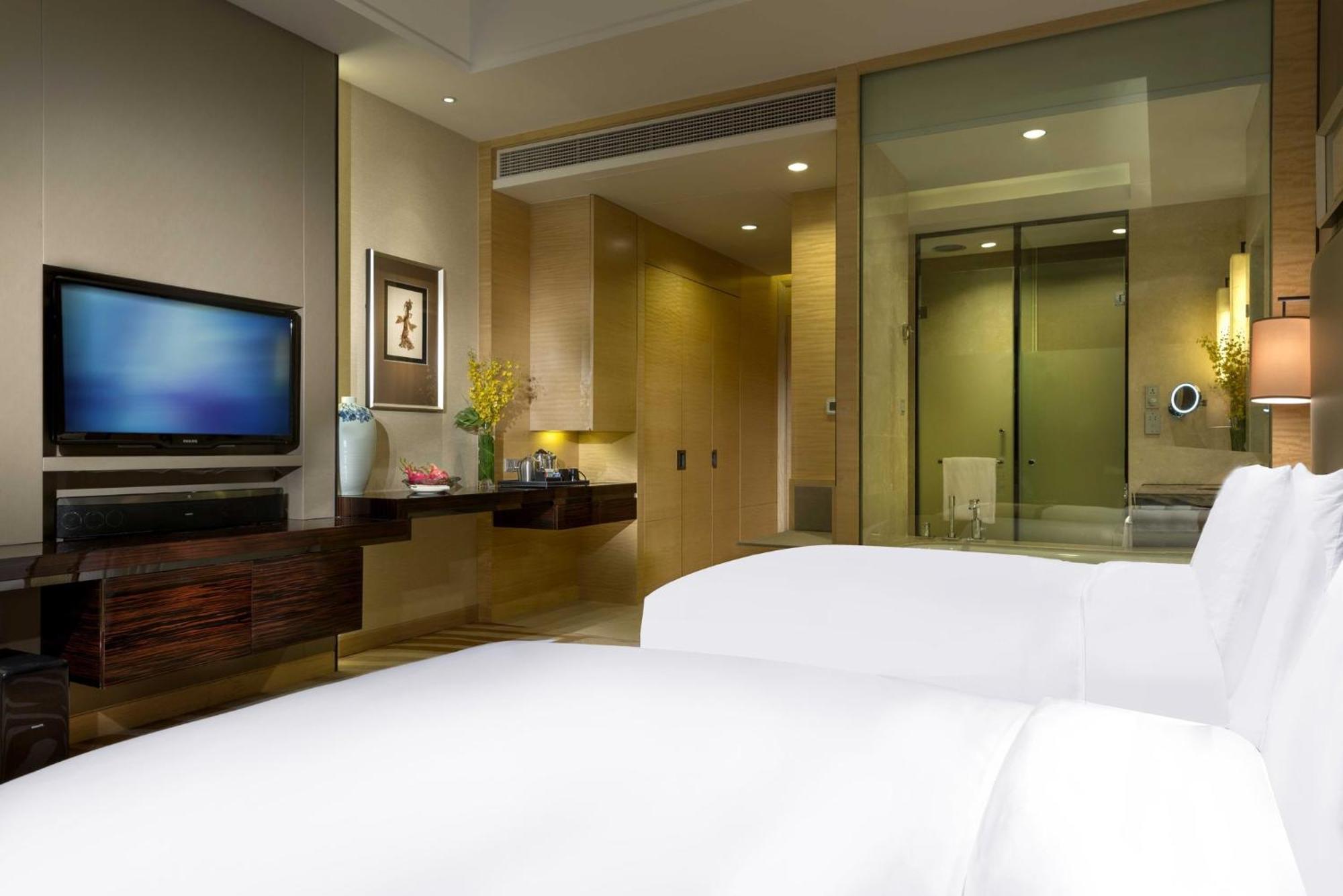 Intercontinental Tangshan By Ihg Exterior foto