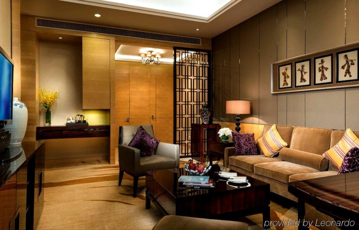 Intercontinental Tangshan, An Ihg Hotel Habitación foto