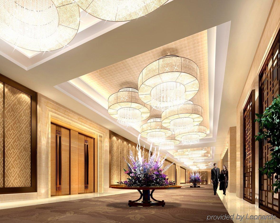 Intercontinental Tangshan, An Ihg Hotel Interior foto