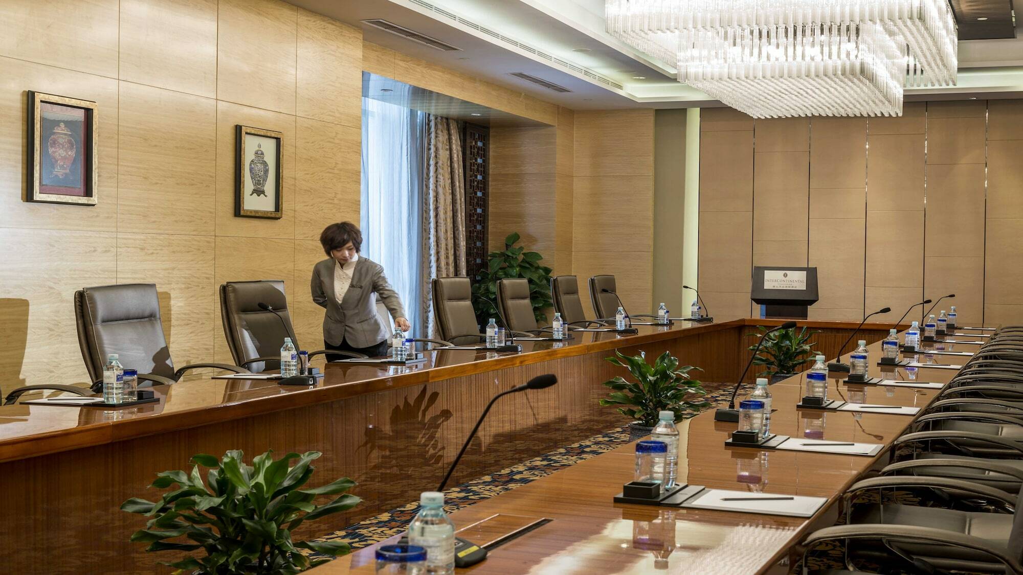 Intercontinental Tangshan By Ihg Exterior foto