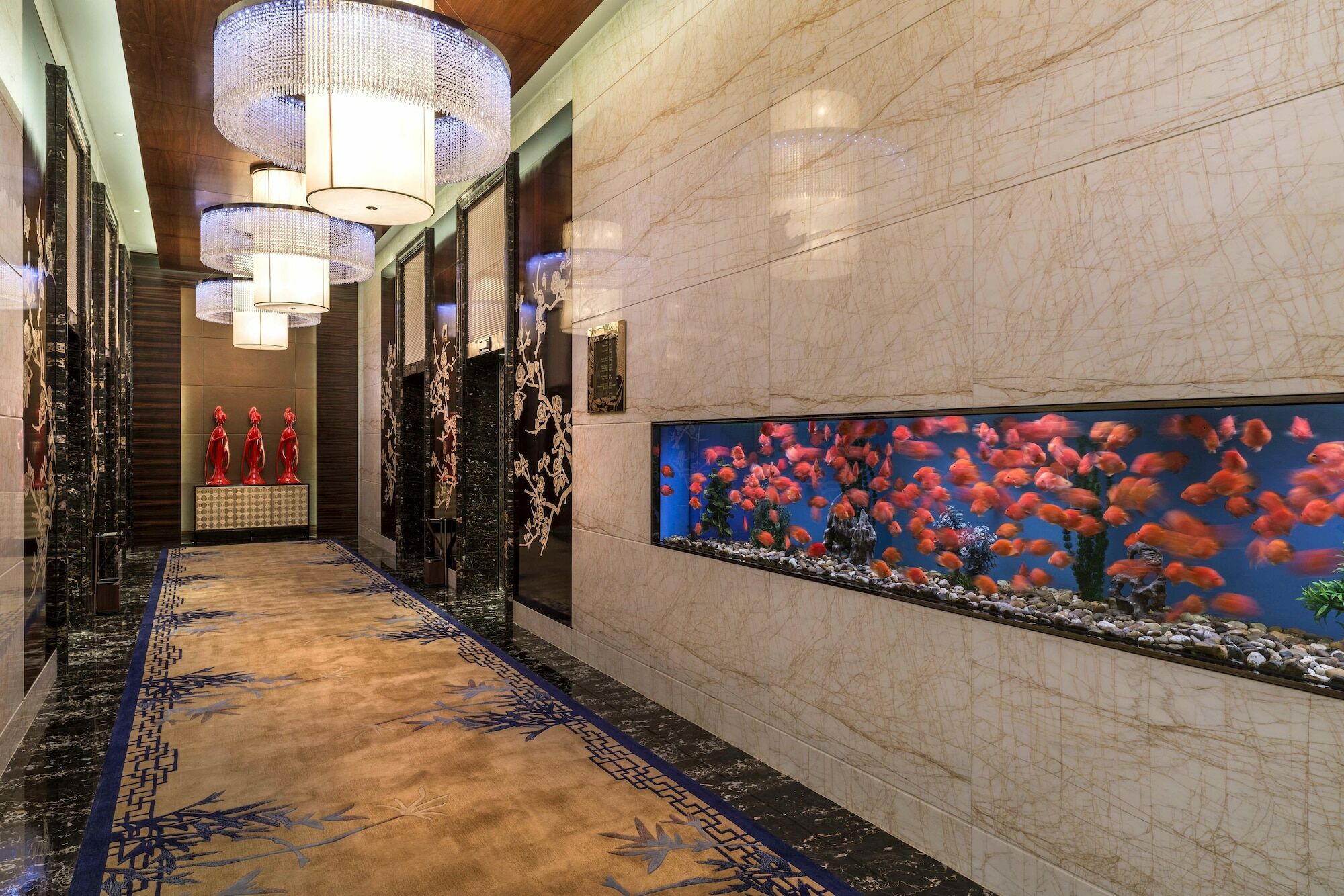 Intercontinental Tangshan By Ihg Exterior foto